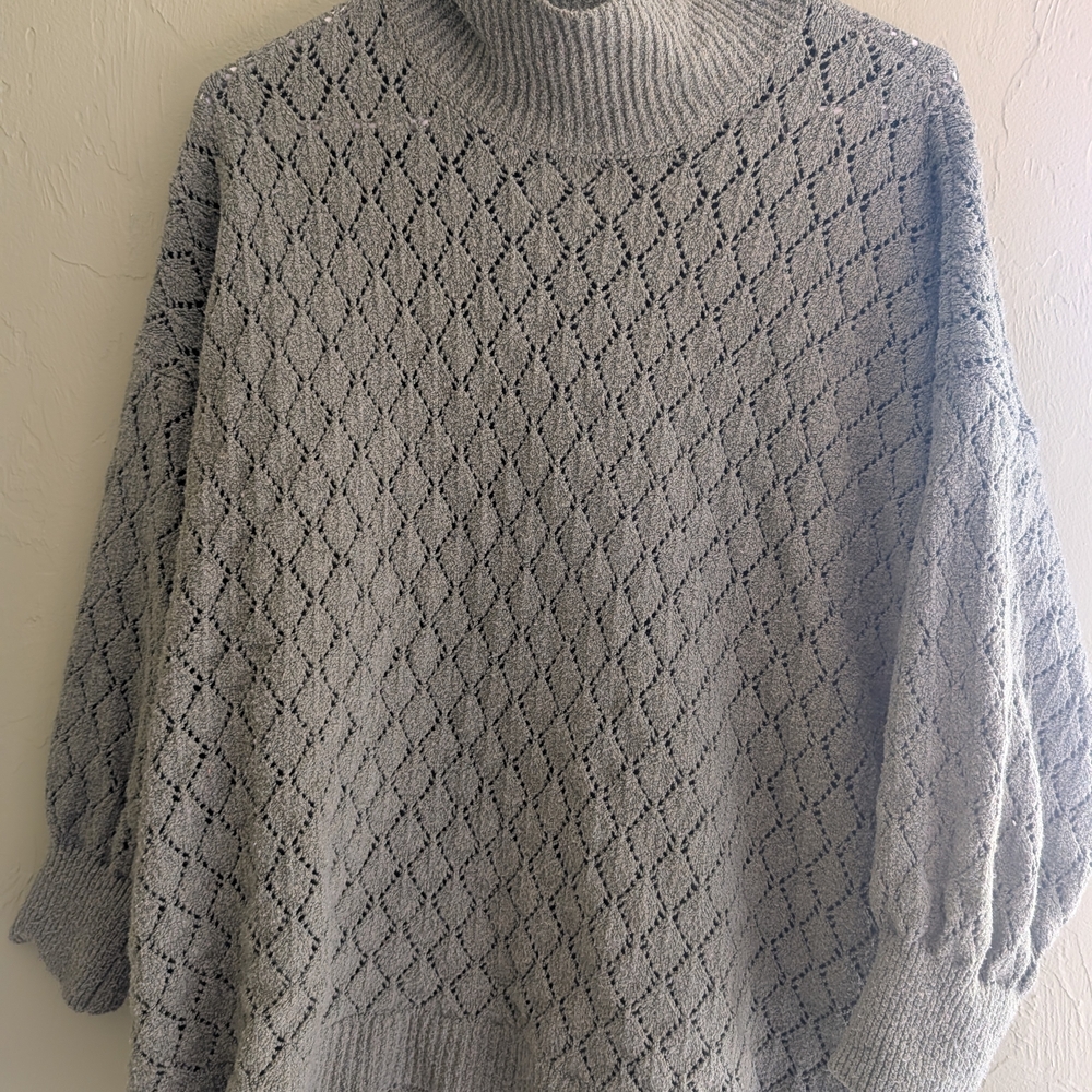 Cozy Knit Sweater